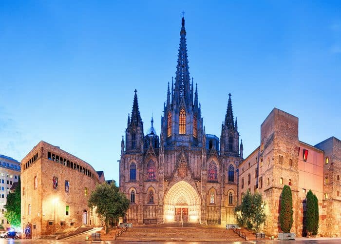 barcelona