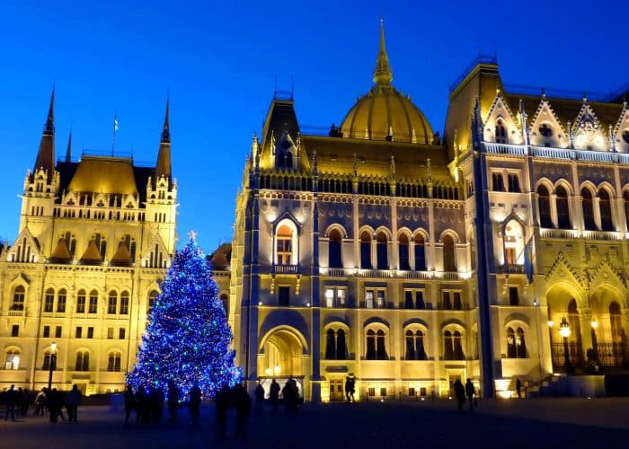 St Stephans Basilica Budapest