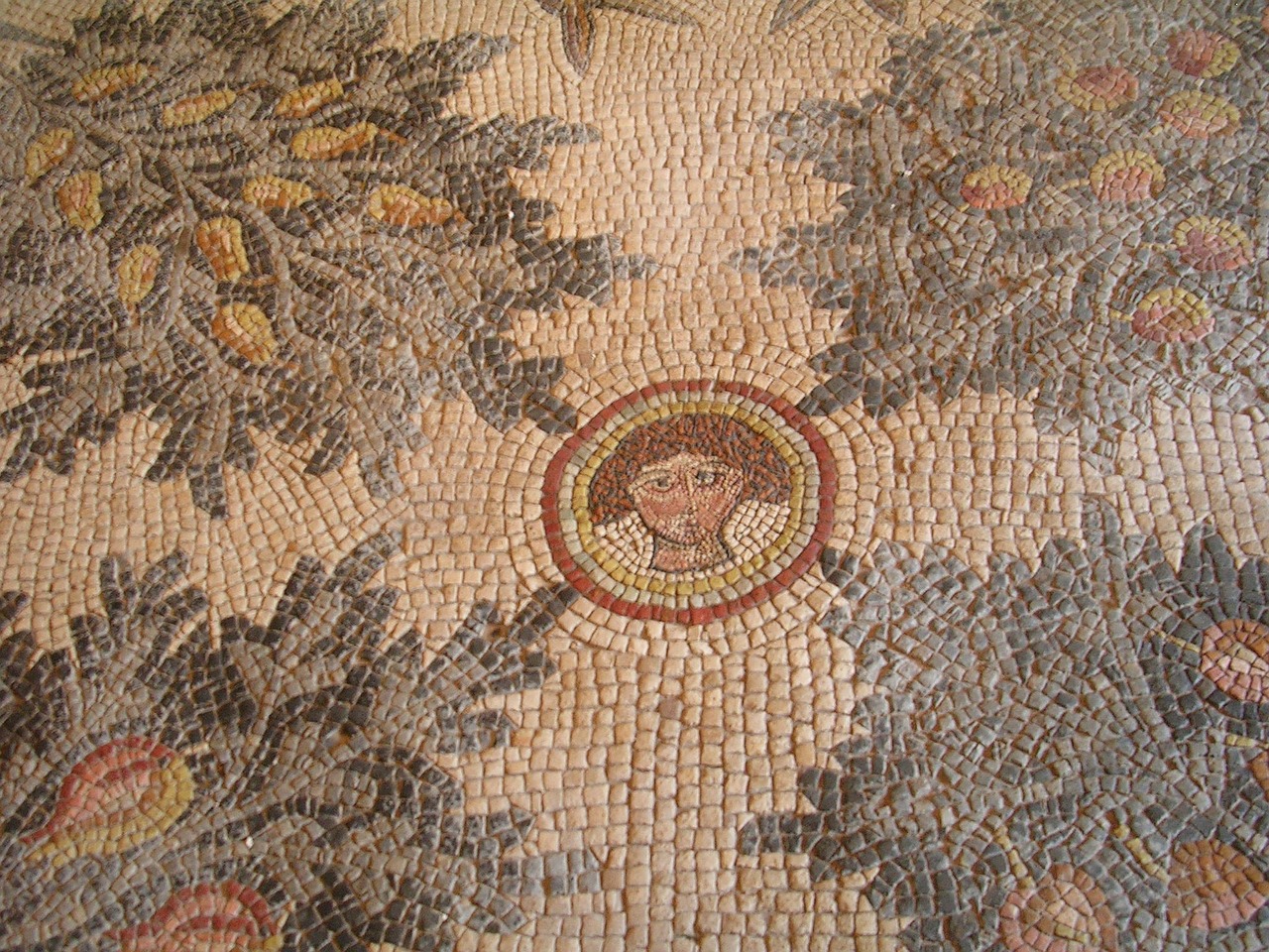 madaba mozaika
