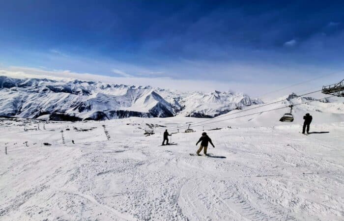 gudauri ski resort