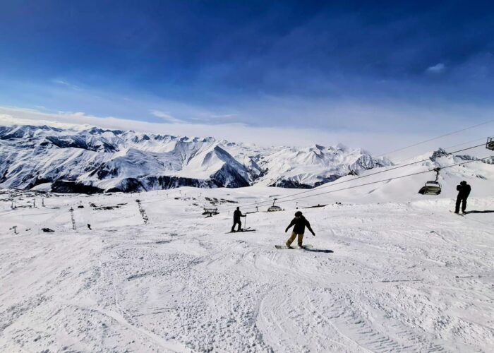 gudauri ski resort