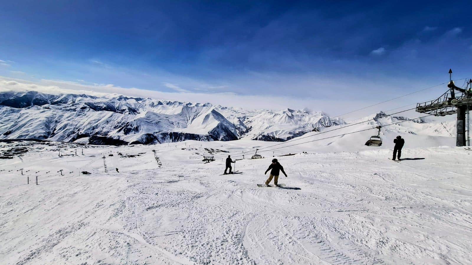 gudauri ski resort